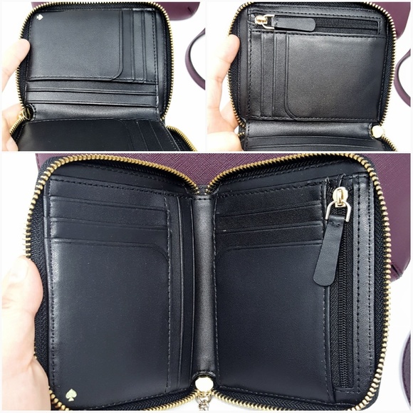 NWT kate spade crossbody & Wallet - Picture 6 of 8